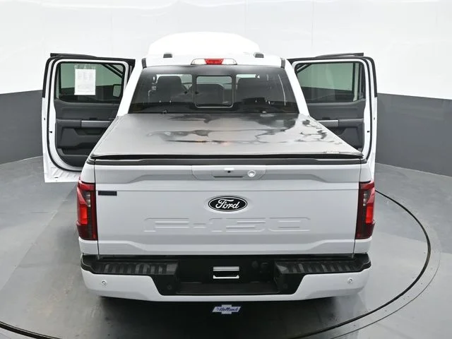 Used 2026 White Ford XLT image 27