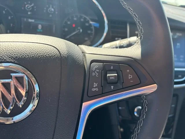 Used 2019 (Includes (CM5) Black Carbon Metallic lower exterior accent color, Paint code W700S.) Buick Preferred image 14