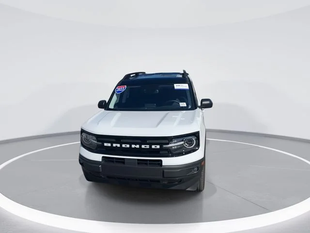 Used 2023 White Ford Outer Banks image 2
