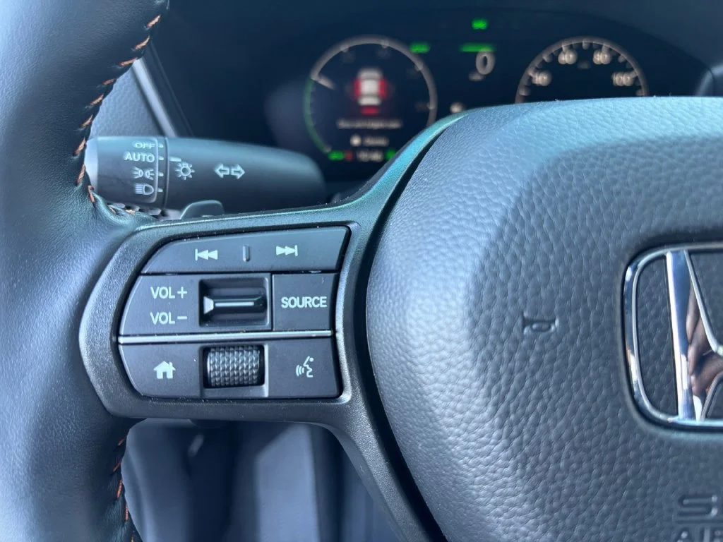 Used 2025 Gray Honda Sport image 31
