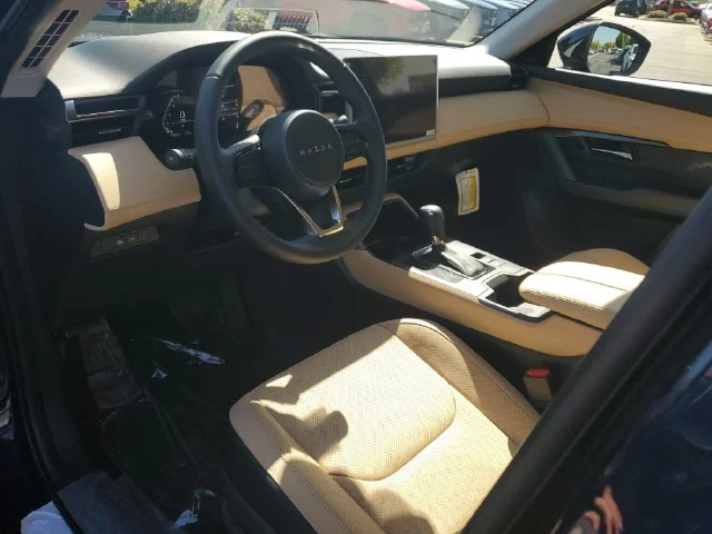New 2026 Navy Blue Mica Mazda 2.5 S Premium AWD image 2