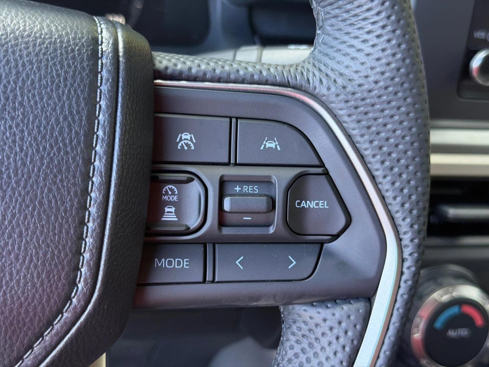 New 2026 Celestial Silver Metallic Toyota TRD Sport image 25