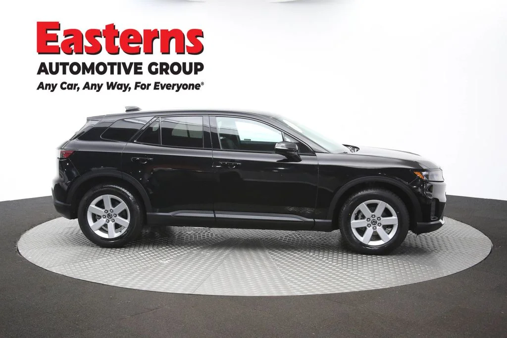 Used 2024 Black Honda EX image 44