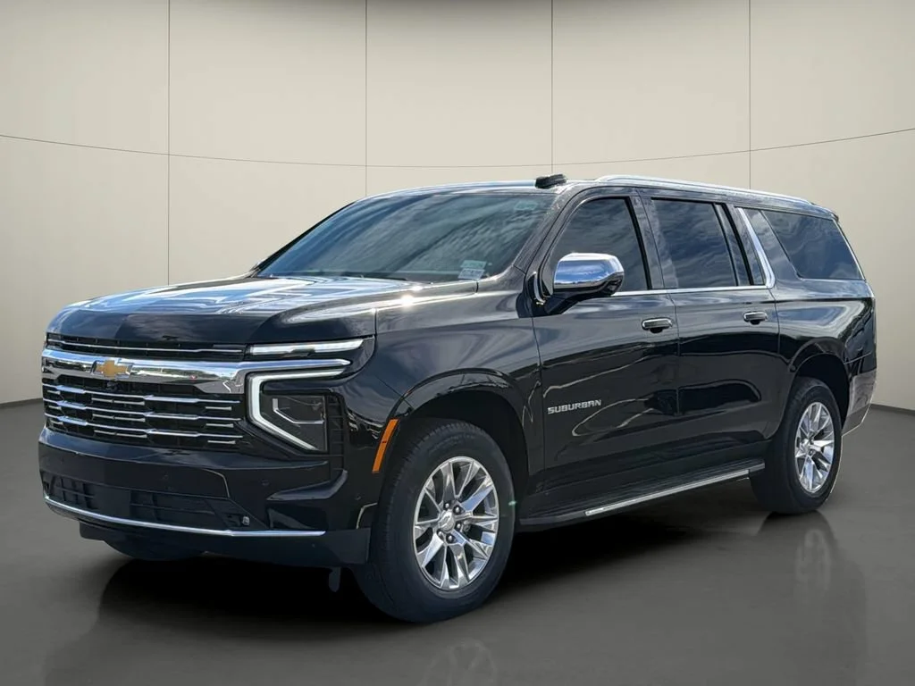 New 2026 Black Chevrolet Premier image 3