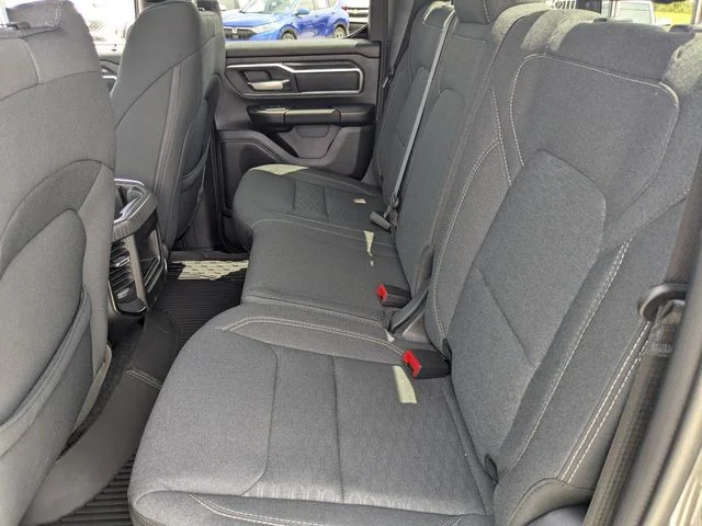 New 2026 Granite Crystal Metallic Clear-Coat Exterior Paint RAM Big Horn/Lone Star image 11