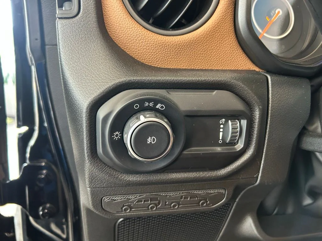 2026 Jeep Wrangler 4-Door Sport - Photo 50
