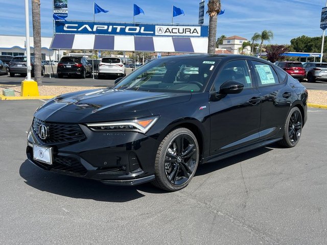 2026|Acura|Integra|A-Spec Tech Package|4D Hatchback