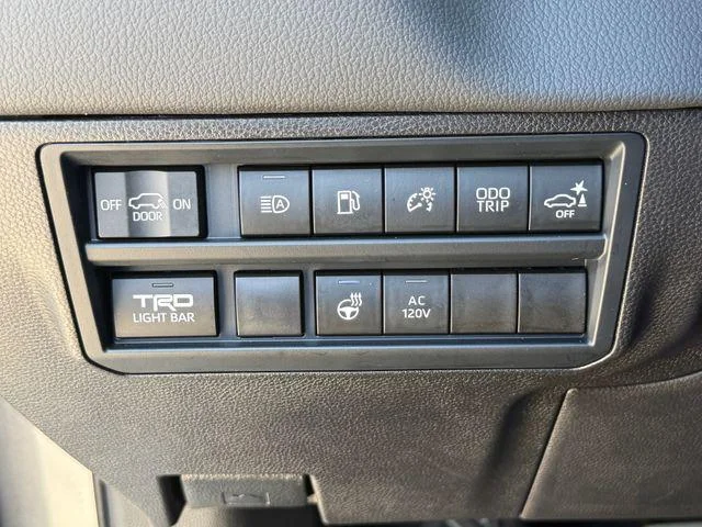 Certified Used 2026 MAGNETIC GRAY MET. Toyota TRD Pro image 23