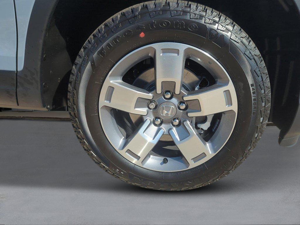 New 2026 Sonic Gray Pearl Honda RTL image 9