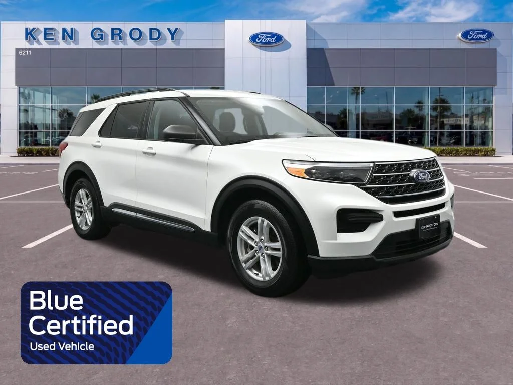 2024 Ford Explorer XLT RWD's photo