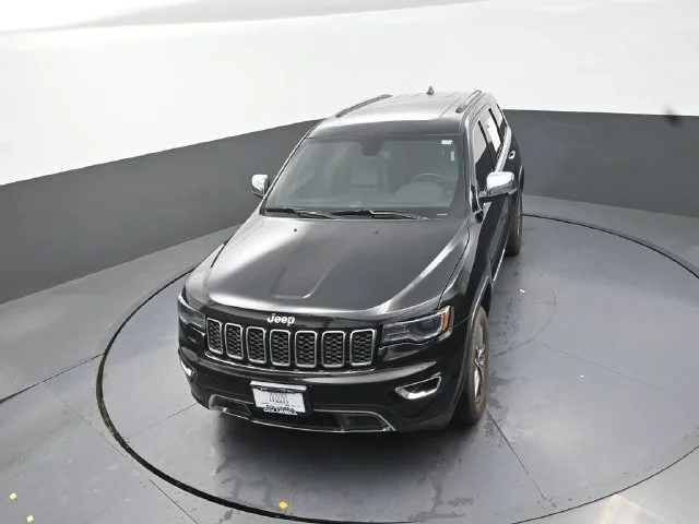 Used 2021 Black Jeep Limited image 13