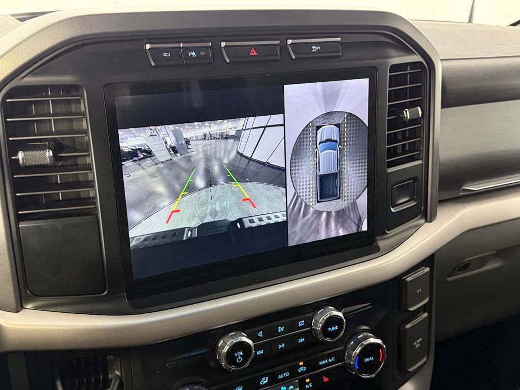 Used 2023 White Ford XLT image 18