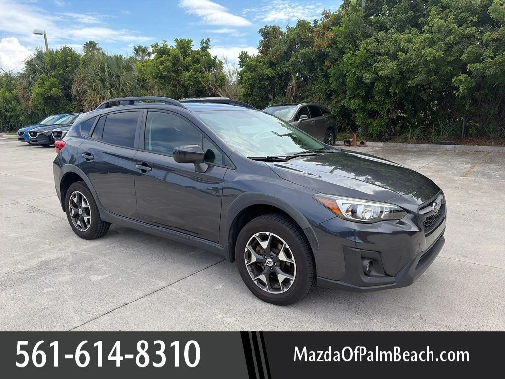 2018 Subaru Crosstrek 2.0i Premium CVT's photo