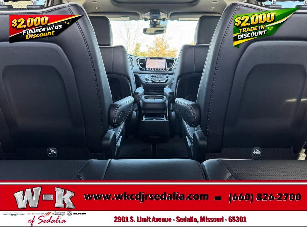 2026 Chrysler Pacifica Limited - Photo 39