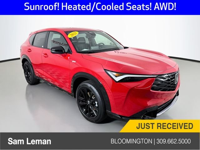 2026 Acura ADX