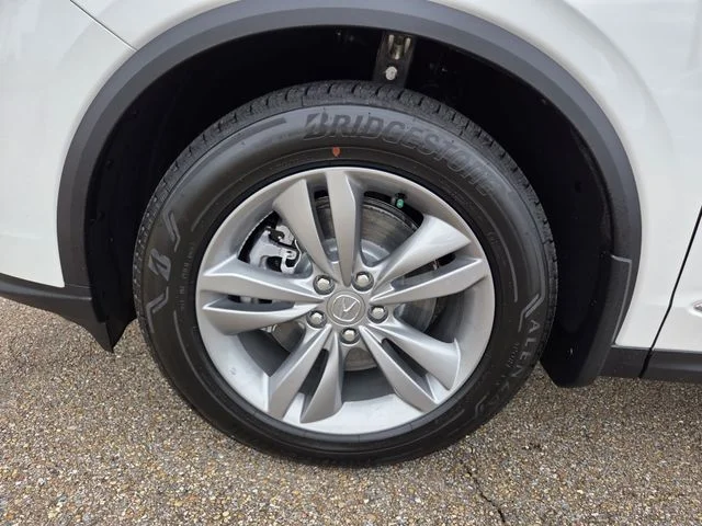 New 2026 Platinum White Pearl Acura Base image 24