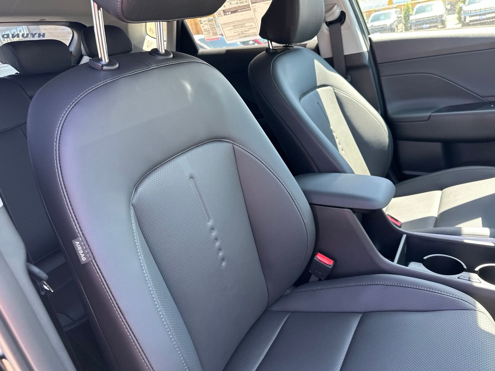 New 2026 Black Hyundai SEL Premium AWD image 28