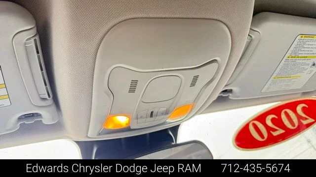 Used 2020 Gray Jeep Latitude image 24