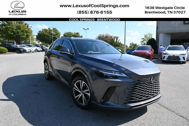 2025 Lexus RX 350 Premium
