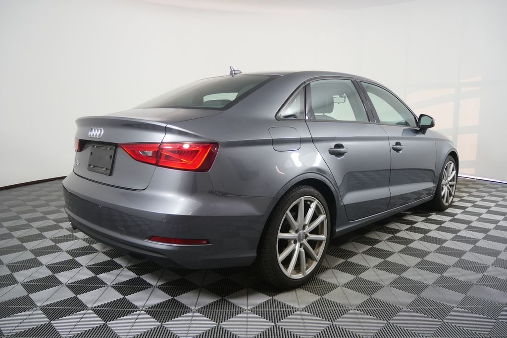 Used 2016 Monsoon Gray Metallic Audi 1.8T Premium image 3