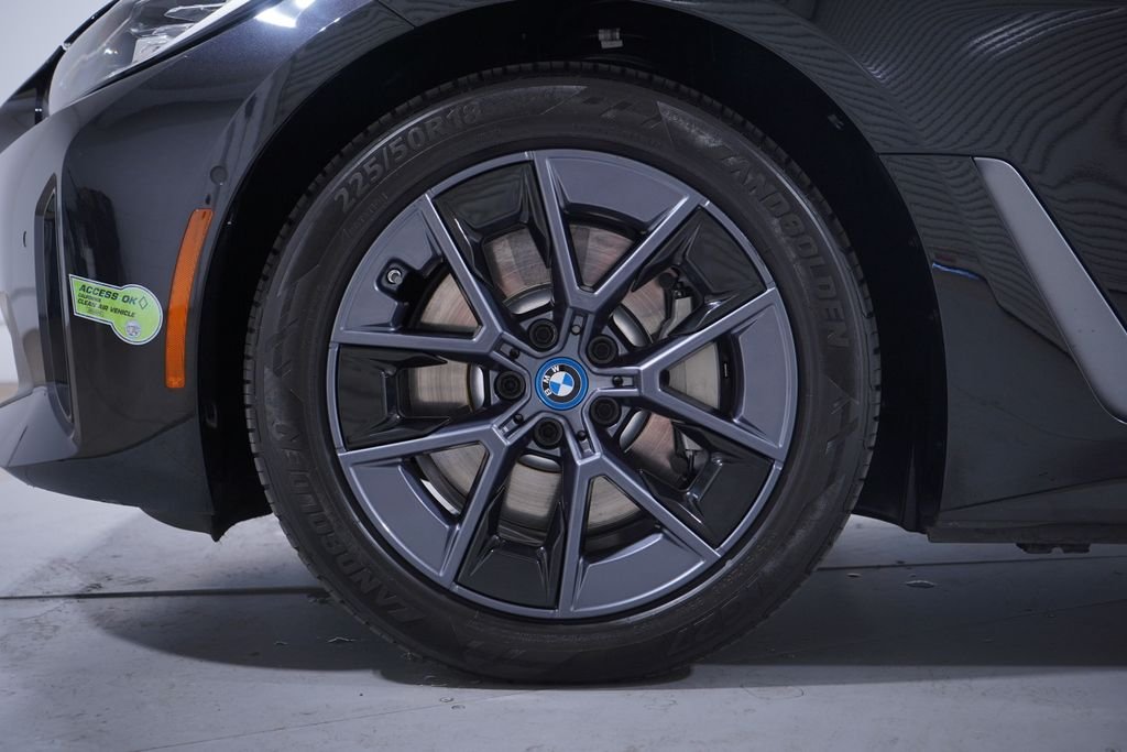 Used 2023 BMW i4 35 with VIN WBY43AW03PFP83813 for sale in Ontario, CA