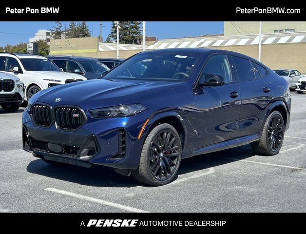 2027 BMW X6