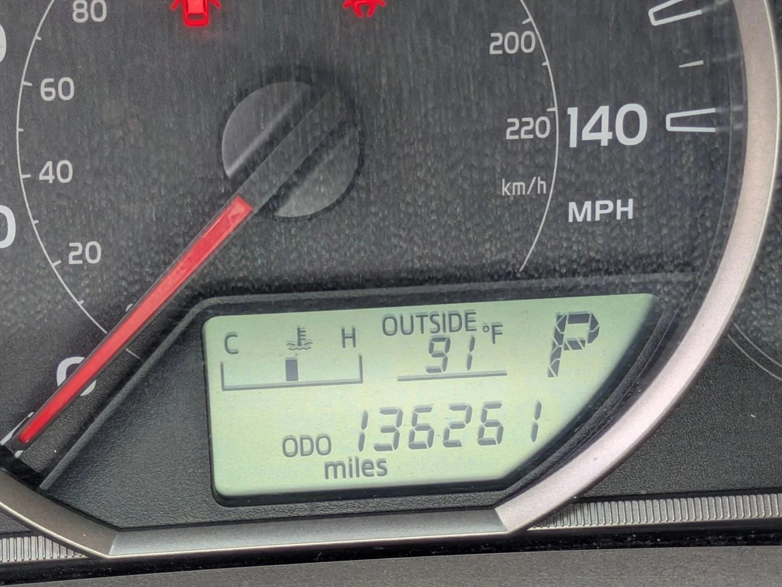 Used 2014 Pyrite Mica Toyota XLE image 10
