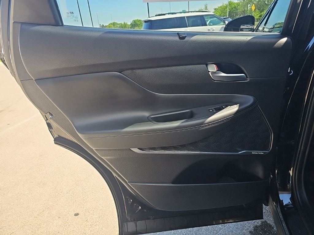 Certified Used 2023 Black Hyundai Limited image 28