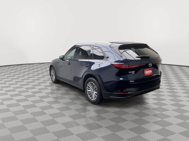 Certified Used 2024 Deep Crystal Blue Mica Mazda 3.3 Turbo Preferred Plus image 40