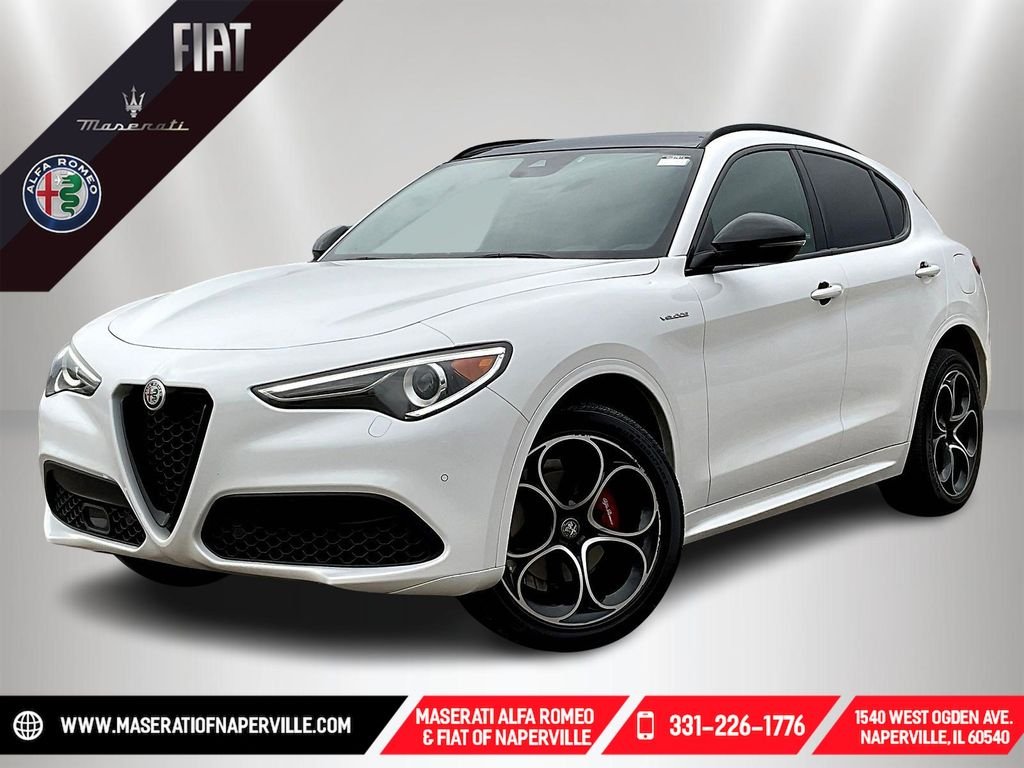 2023 Alfa Romeo Stelvio Veloce
