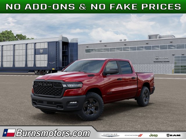 2026 Ram 1500 Warlock