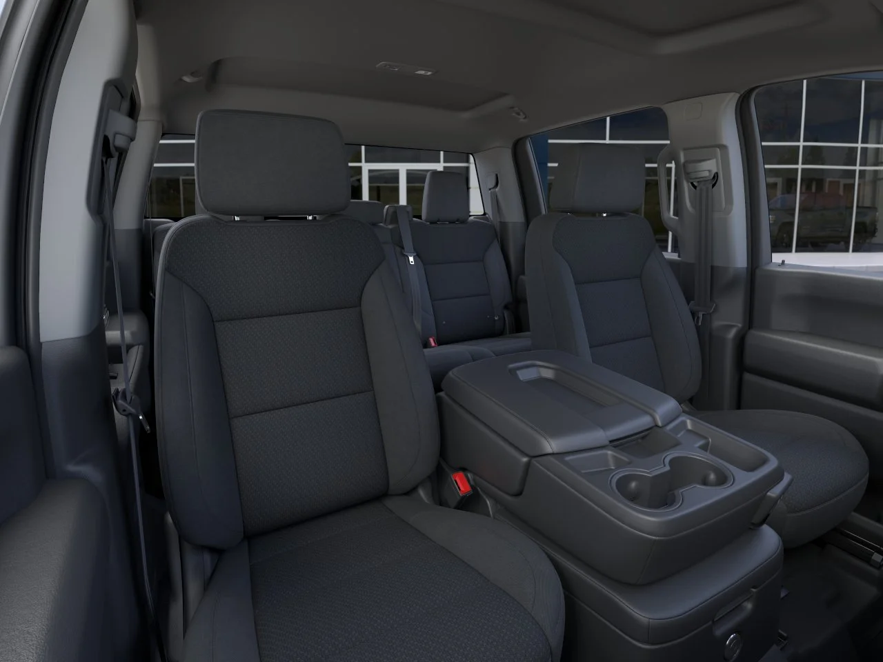New 2026 Summit White GMC Pro DRW image 36