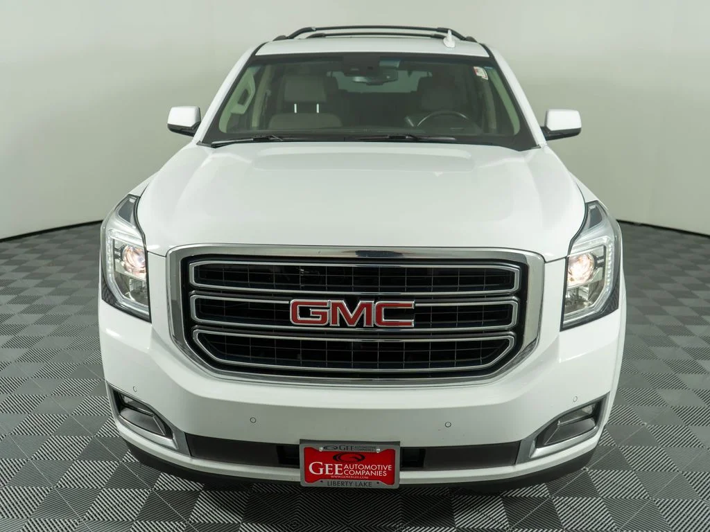 Used 2018 White GMC SLT image 2