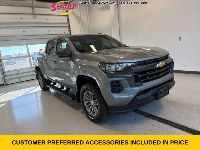 2026 Chevrolet Colorado