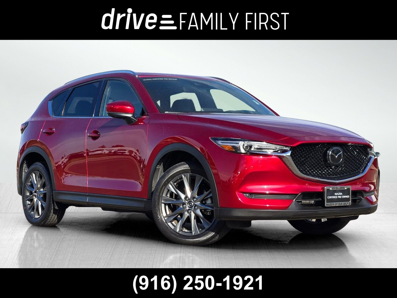 2021 Mazda CX-5 Signature
