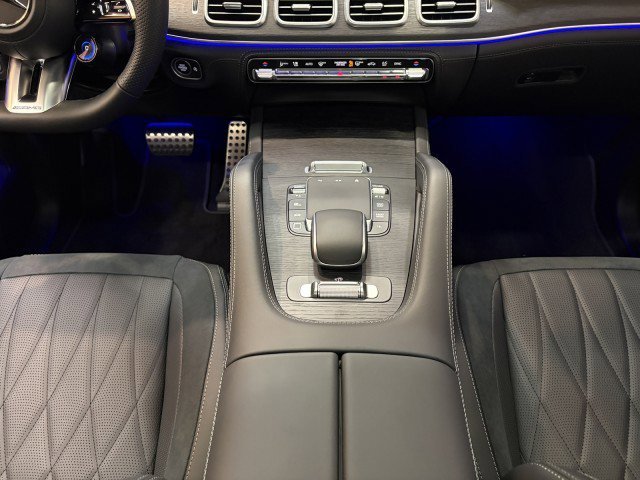 New 2026 Selenite Grey Metallic Mercedes-Benz AMG® GLE 53 image 47