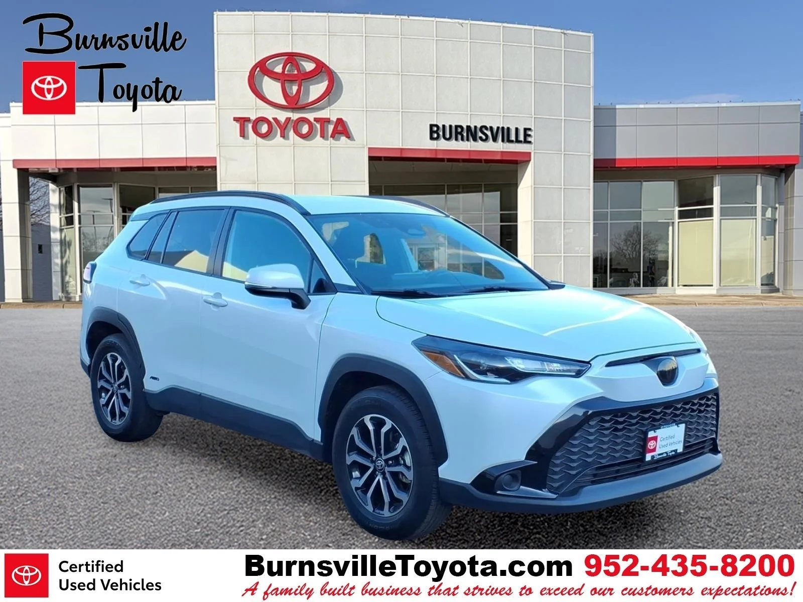 2024 Toyota Corolla Cross SE