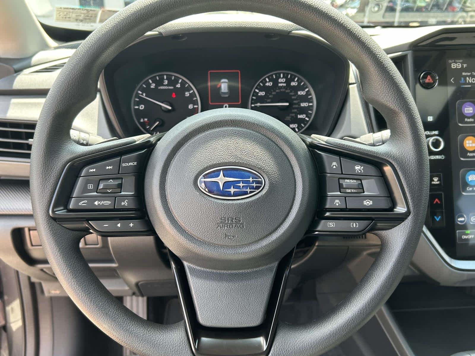 New 2026 Magnetite Gray Metallic Subaru Premium image 23