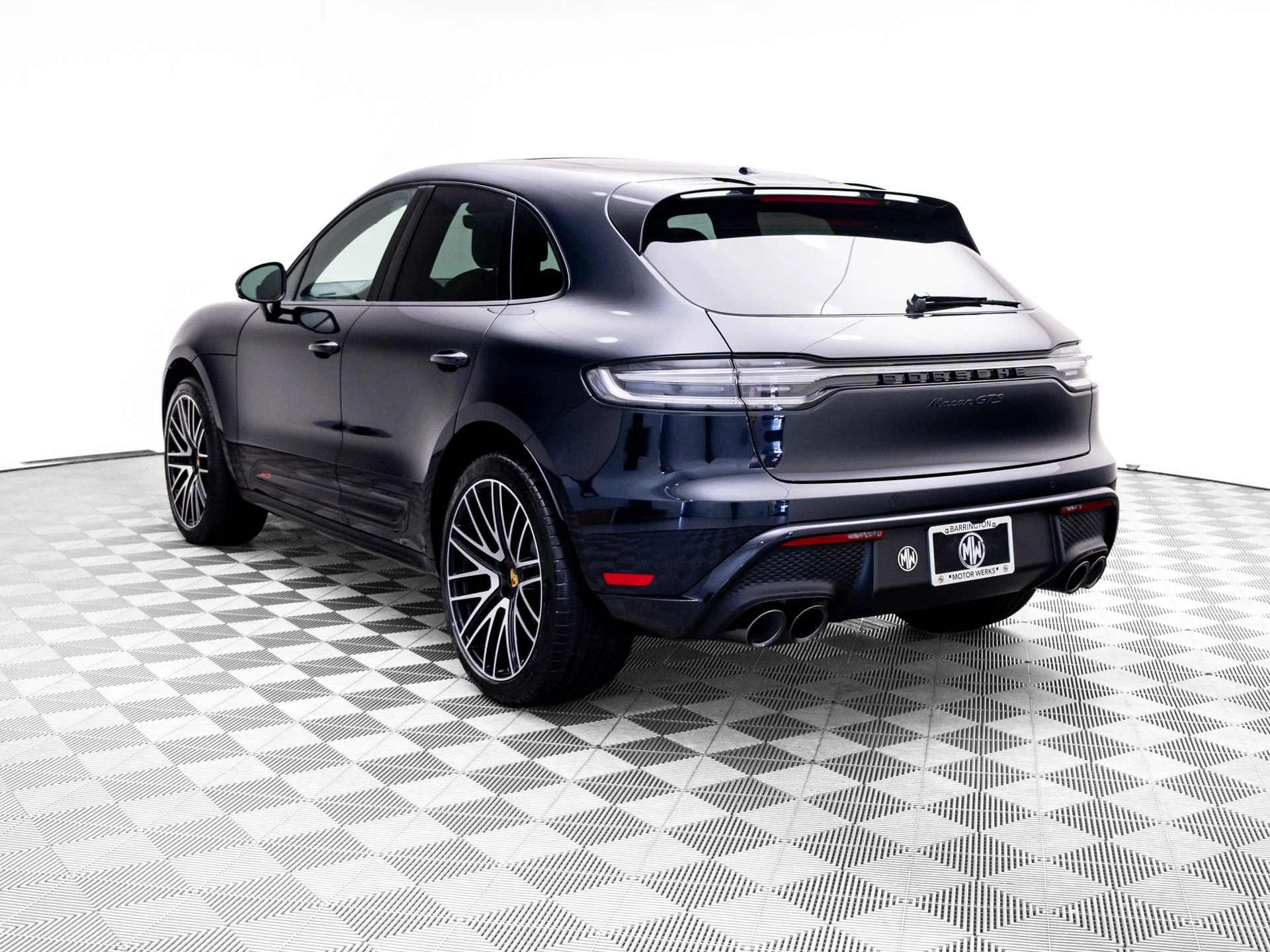 New 2026 Unreleased Porsche GTS image 3