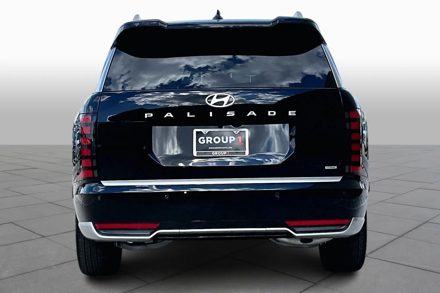 Used 2026 Abyss Black Pearl Hyundai Calligraphy image 5