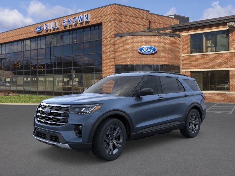 2026 Ford Explorer Active 4WD's photo