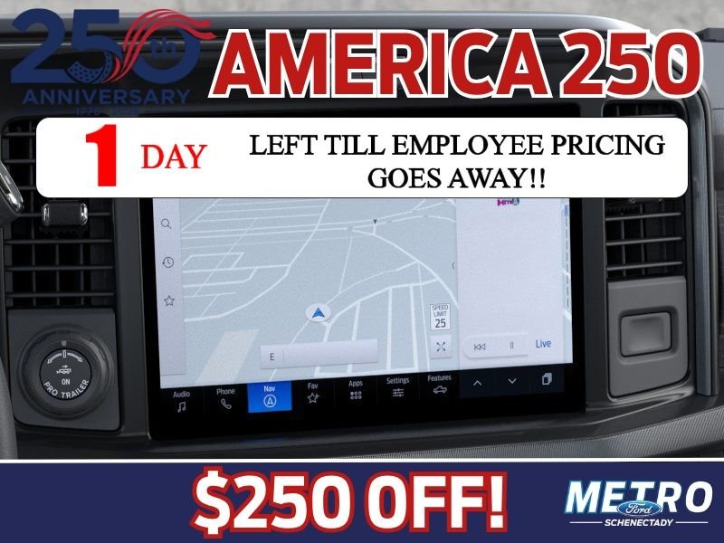 New 2026 Agate Black Metallic Ford  image 14