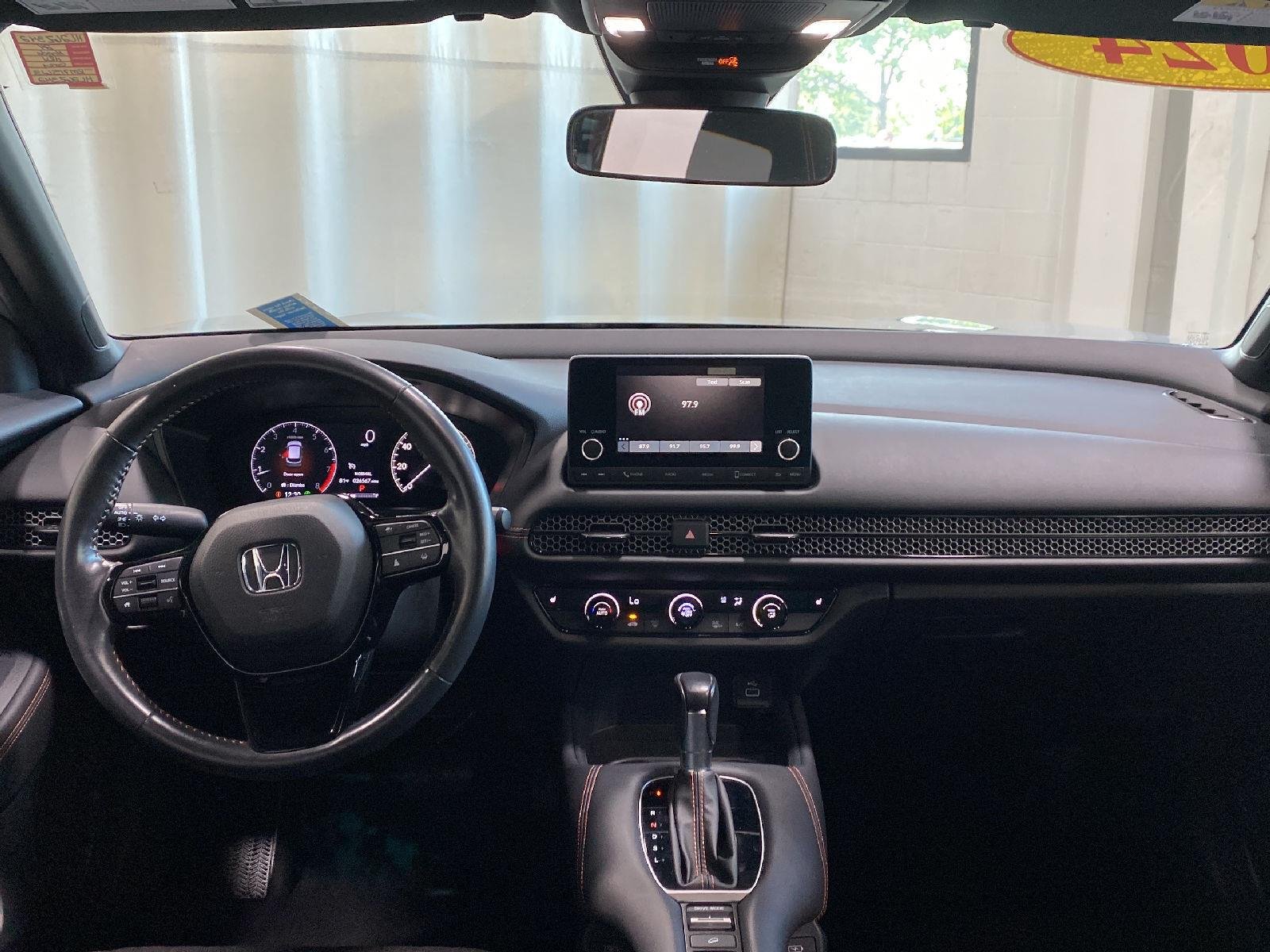 Used 2024 Urban Gray Pearl Honda Sport image 18
