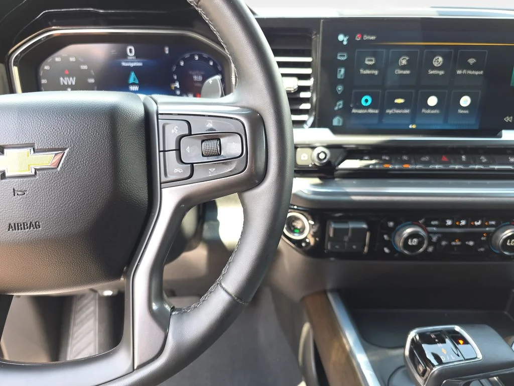 2024 Chevrolet Silverado 1500 High Country - Photo 15