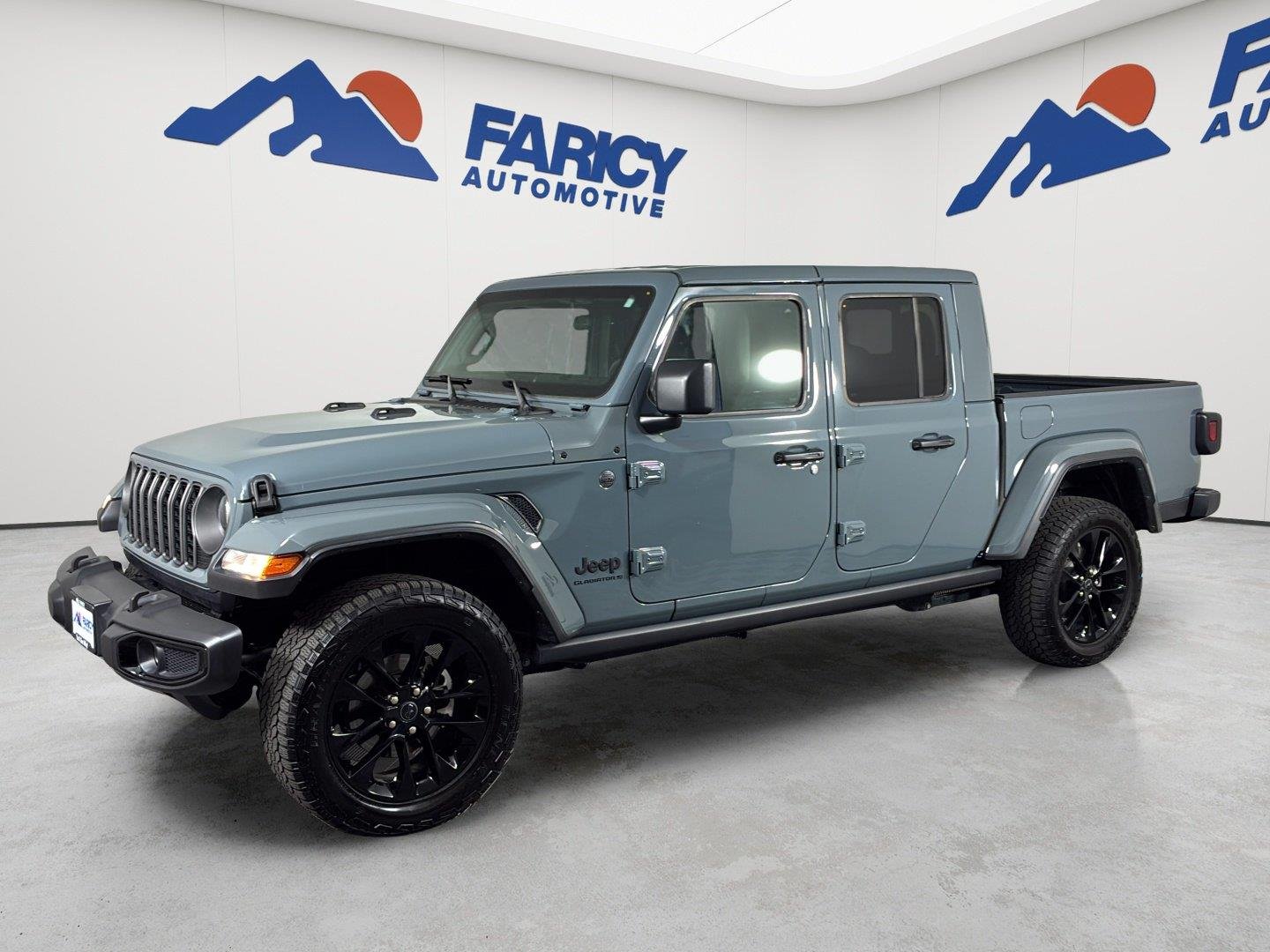 2024 Jeep Gladiator