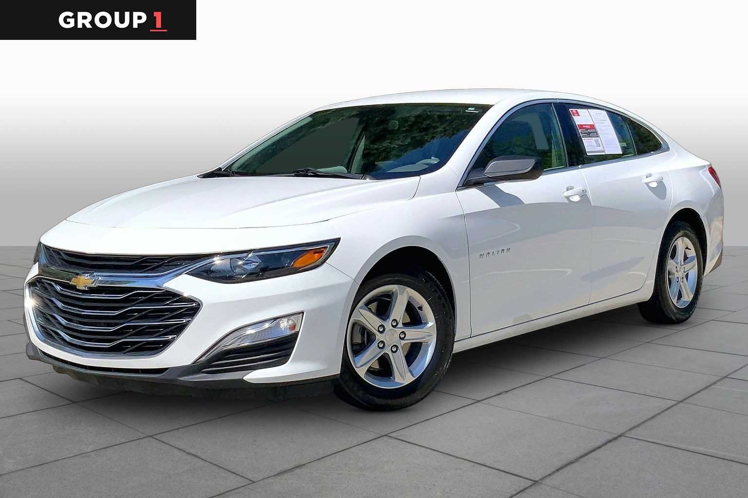 2023 Chevrolet Malibu