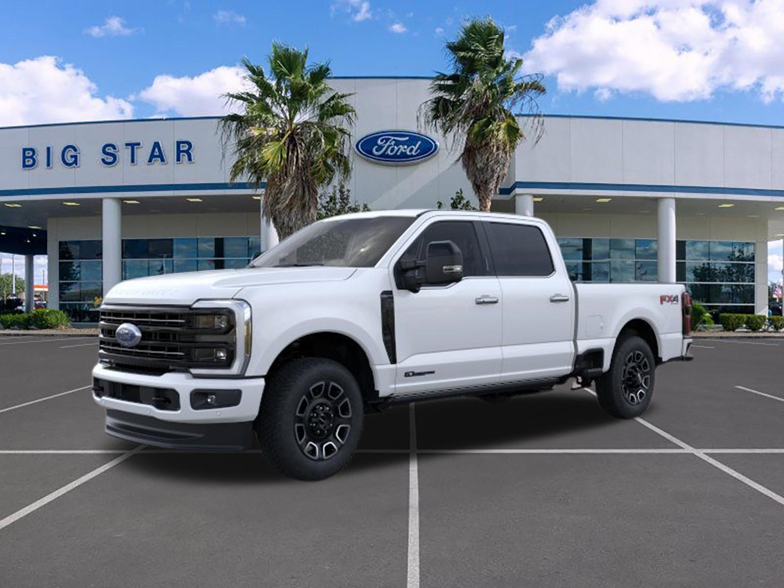2026 Ford Super Duty F-250 SRW