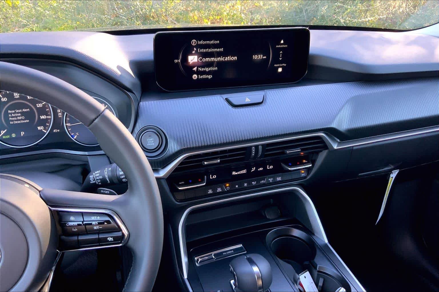 2026 Mazda CX-90 Select Package - Photo 6