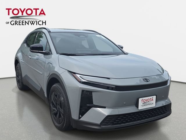 New 2026 Cement Toyota SE image 1