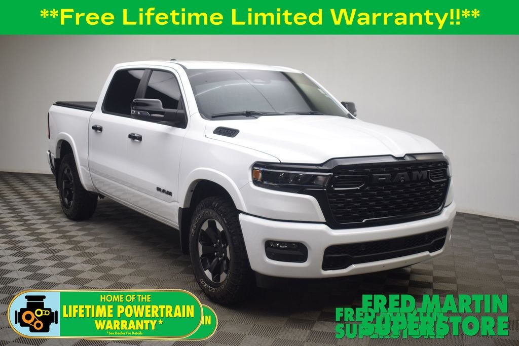 2026 RAM 1500